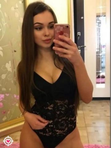 Проститутка Искра